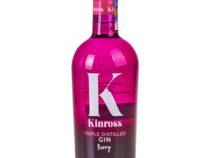 Kinross Gin Wildberry 0