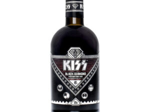 KISS Black Diamond Rum 0