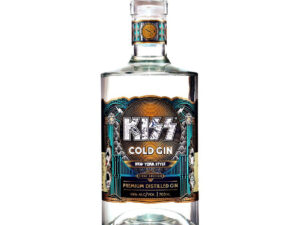 Kiss Cold Gin  0