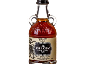 Kraken Black Spiced 0