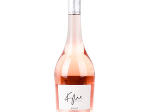 Kylie Minogue Signature Rosé Vin de France semi-dry rosé 0