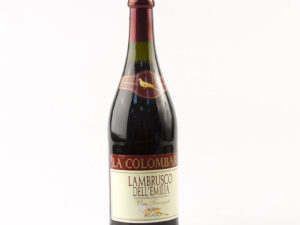 La Colombara Lambrusco Dell'Emilia Rosso 0