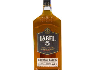 Label 5 Single Grain 1l 40%