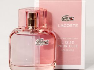 Lacoste Eau De Lacoste L.12.12 Pour Elle Sparkling toaletní voda dámská 50 ml