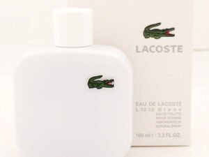 Lacoste  L.12.12 Blanc Men EdT 100ml