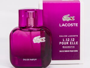 Lacoste Eau de Lacoste L.12.12 Pour Elle Magnetic parfémovaná voda dámská 45 ml