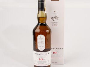 Lagavulin 10y 43% 0