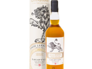 Lagavulin 9 YO Game of Thrones House Lannister 0