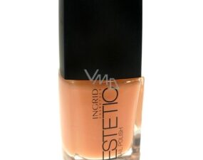 Ingrid Cosmetics Estetic Nail Polish lak na nehty 10 ml