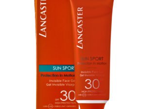 Lancaster Sport invisible Face Gel SPF30 50ml