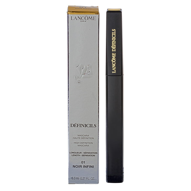 Lancôme Definicils 01 Noir Infiny 6