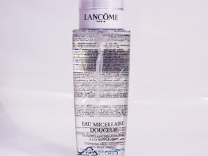 Lancome odličovací micelární voda na obličej