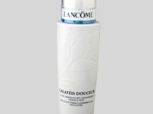 Lancome Galateis Douceur Šetrný zjemňující fluid pro čištění obličeje a oční zóny 400 ml