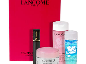 Lancôme Hydrazen Anti-Stress Cream 15 ml +Confort Tonique 50 ml +Bifacil Eye MUP Remover+Mascara