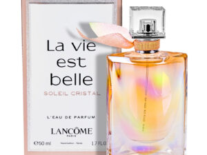 Lancôme La vie est belle Soleil Cristal EdP 50ml