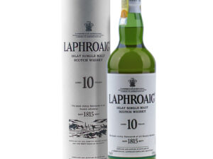 Laphroaig 10y 40% 0