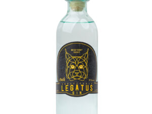 Legatus Gin Beskydsky suchý 0