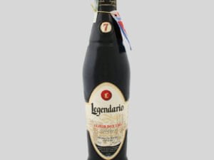 Legendario Elixir de Cuba 7y 34% 0