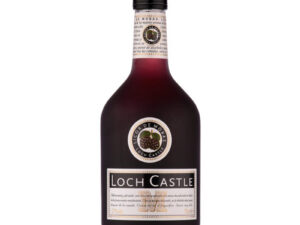 Loch Castle Brombeerlikör 0