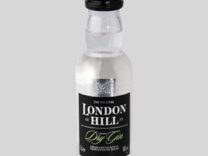 London Hill Gin MINI 0