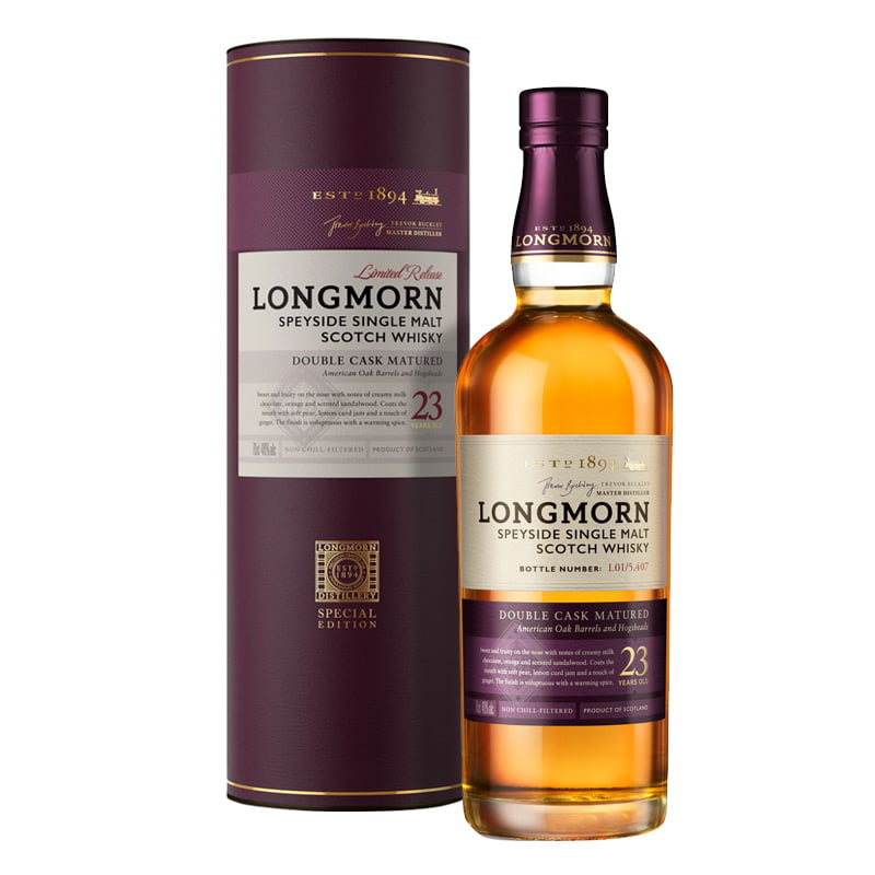 Longmorn 23Y Speyside Special Edition 0