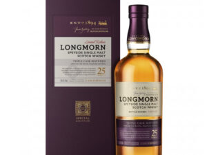 Longmorn 25Y Speyside Special Edition 0