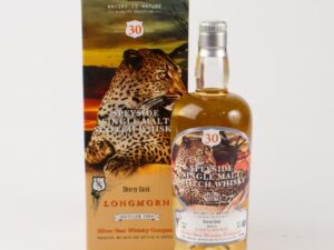 Longmorn 30Y Silver Seal  Sherry Cask 0