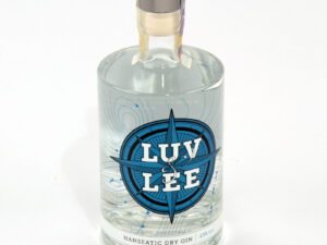 Luv & Lee Hanseatic Dry Gin 0