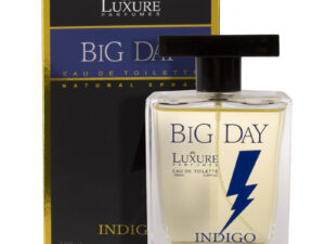 Luxure Big Day Indigo Men EdT 100ml