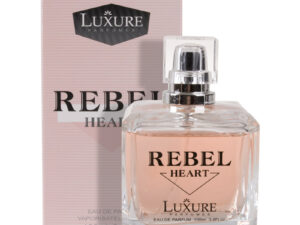 Luxure Rebel Heart Woman EdP 100ml