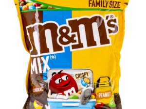 M&M's Mix Pouch 400g