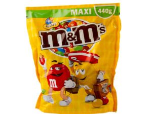 M&M's XLarge Peanut 430g