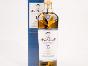 Macallan Triple cask 12y 40% 0