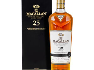 Macallan Sherry Oak 25y 43% 0