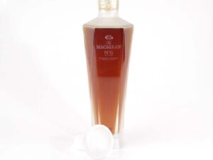 Macallan No. 6 in Lalique 0