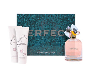 Marc Jacobs Perfect Set EdP 100ml + BL 75ml + SG75ml