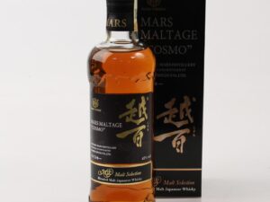 Mars Maltage Cosmo Japanese Whisky 0