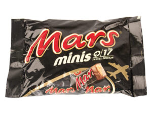 Mars Minis Bag 333g