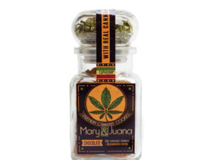 Mary&Juana Cookies Classic 50g+3g