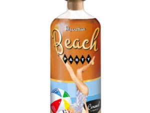 Mauritius Beach Party Caramel 0