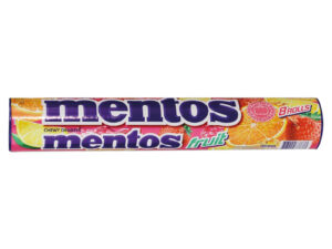 Mentos Jumbo Fruit 296g