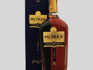 Metaxa 12* 40% 0
