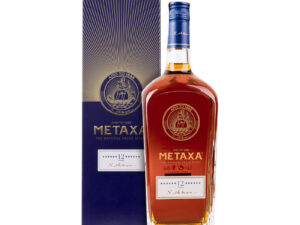 Metaxa 12 Stars 1 L 40%