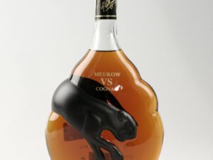 Meukow VS 40% 1 l (holá láhev)