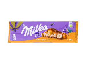 MILKA Toffee Wholenut 300g