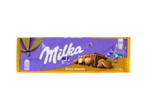 Milka Whole Almonds 270g