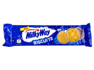 Milky Way Biscuits 108g