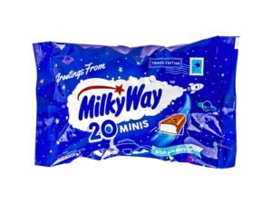 Milky Way Minis Bag 333g