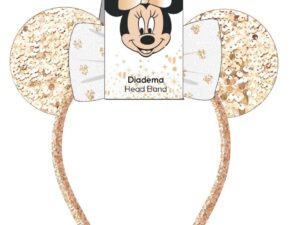 MINNIE HAIR ACCESSORIES HAIRBAND LAZO MINNIE