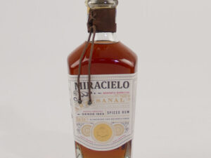 Miracielo Spiced Rum 38% 0